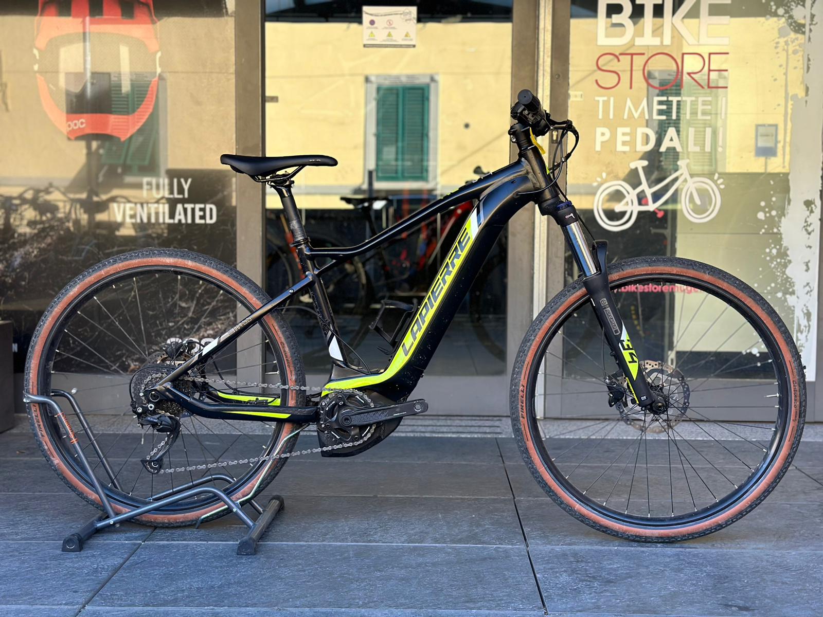 Usato - Lapierre Overvolt 